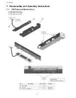 Preview for 12 page of Panasonic TH-L32SV6K Service Manual