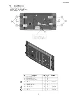 Предварительный просмотр 15 страницы Panasonic TH-L32SV6K Service Manual