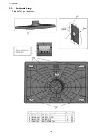 Предварительный просмотр 18 страницы Panasonic TH-L32SV6K Service Manual