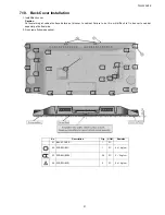 Предварительный просмотр 21 страницы Panasonic TH-L32SV6K Service Manual