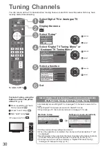 Предварительный просмотр 31 страницы Panasonic TH-L32X10A Operating Instructions Manual