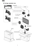 Preview for 58 page of Panasonic TH-L32X10A Service Manual