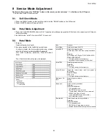 Preview for 29 page of Panasonic TH-L32X10H Service Manual