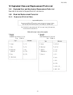 Preview for 131 page of Panasonic TH-L32X10H Service Manual