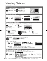 Preview for 18 page of Panasonic TH-L32X20A Operating Instructions Manual