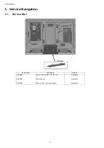 Preview for 6 page of Panasonic TH-L32X50D Service Manual