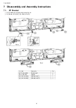 Preview for 14 page of Panasonic TH-L32X50D Service Manual