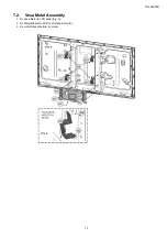 Preview for 15 page of Panasonic TH-L32X50D Service Manual