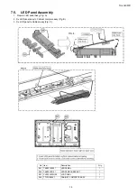 Preview for 19 page of Panasonic TH-L32X50D Service Manual