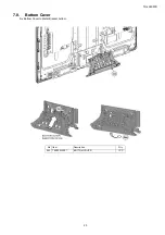 Preview for 23 page of Panasonic TH-L32X50D Service Manual