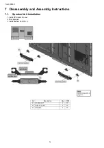 Предварительный просмотр 14 страницы Panasonic TH-L32XM6R Service Manual