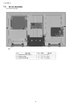 Предварительный просмотр 18 страницы Panasonic TH-L32XM6R Service Manual