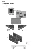 Предварительный просмотр 24 страницы Panasonic TH-L32XM6R Service Manual