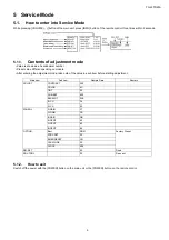 Preview for 9 page of Panasonic TH-L37D25A Viera Service Manual