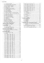 Preview for 2 page of Panasonic TH-L37DT30R Service Manual