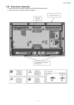 Preview for 39 page of Panasonic TH-L37DT30R Service Manual