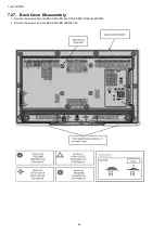 Preview for 40 page of Panasonic TH-L37DT30R Service Manual