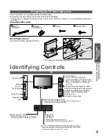 Preview for 9 page of Panasonic TH-L37S10A Operating Instructions Manual