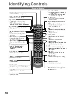 Preview for 10 page of Panasonic TH-L37S10A Operating Instructions Manual