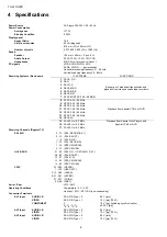 Preview for 8 page of Panasonic TH-L37U20R Service Manual