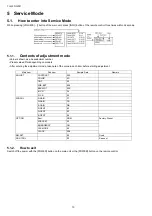 Preview for 10 page of Panasonic TH-L37U20R Service Manual