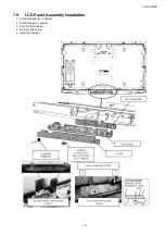 Preview for 23 page of Panasonic TH-L37U20R Service Manual