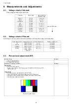 Preview for 34 page of Panasonic TH-L37U20R Service Manual