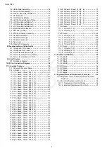 Preview for 2 page of Panasonic TH-L37X2S Service Manual