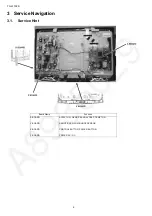 Preview for 6 page of Panasonic TH-L37X2S Service Manual