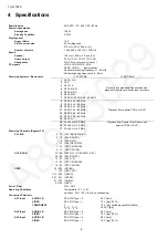 Preview for 8 page of Panasonic TH-L37X2S Service Manual