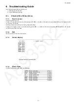 Preview for 13 page of Panasonic TH-L37X2S Service Manual