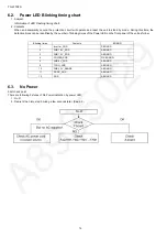 Preview for 14 page of Panasonic TH-L37X2S Service Manual