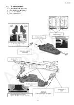 Preview for 21 page of Panasonic TH-L37X2S Service Manual