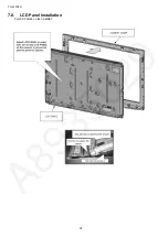 Preview for 22 page of Panasonic TH-L37X2S Service Manual