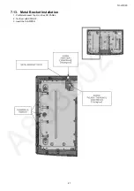 Preview for 27 page of Panasonic TH-L37X2S Service Manual