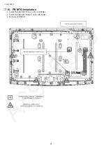 Preview for 30 page of Panasonic TH-L37X2S Service Manual