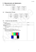 Preview for 35 page of Panasonic TH-L37X2S Service Manual