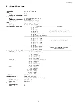 Предварительный просмотр 7 страницы Panasonic TH-L39B6R Service Manual