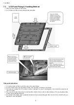 Предварительный просмотр 16 страницы Panasonic TH-L39B6R Service Manual