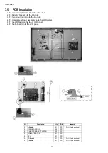 Предварительный просмотр 18 страницы Panasonic TH-L39B6R Service Manual