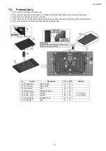 Предварительный просмотр 21 страницы Panasonic TH-L39B6R Service Manual