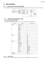 Preview for 9 page of Panasonic TH-L39EM6R Service Manual