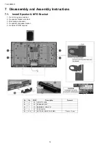 Preview for 14 page of Panasonic TH-L39EM6R Service Manual