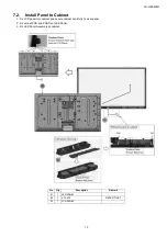 Предварительный просмотр 15 страницы Panasonic TH-L39EM6R Service Manual