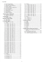 Preview for 2 page of Panasonic TH-L42D22R Service Manual