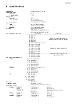 Preview for 7 page of Panasonic TH-L42D22R Service Manual