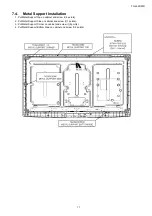 Preview for 17 page of Panasonic TH-L42D22R Service Manual