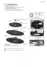 Preview for 27 page of Panasonic TH-L42D22R Service Manual