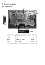 Preview for 6 page of Panasonic TH-L42E3S Service Manual