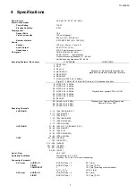 Preview for 7 page of Panasonic TH-L42E3S Service Manual